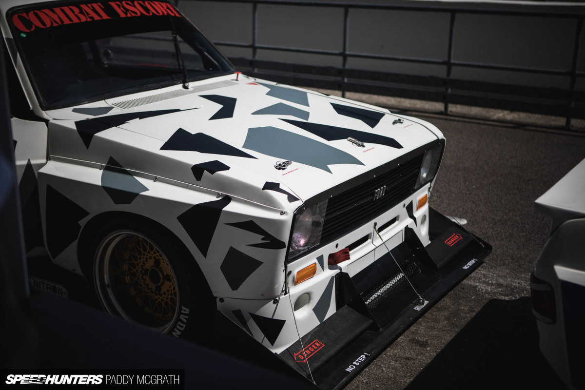 2017 Players Classic Escort MK2 Spotlight Speedhunters by Paddy McGrath-10