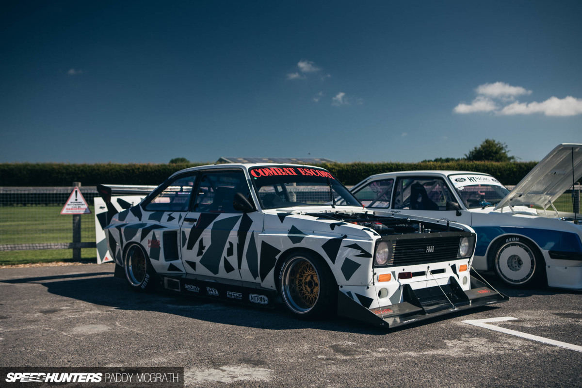 2017 Players Classic Escort MK2 Spotlight Speedhunters by Paddy McGrath-7