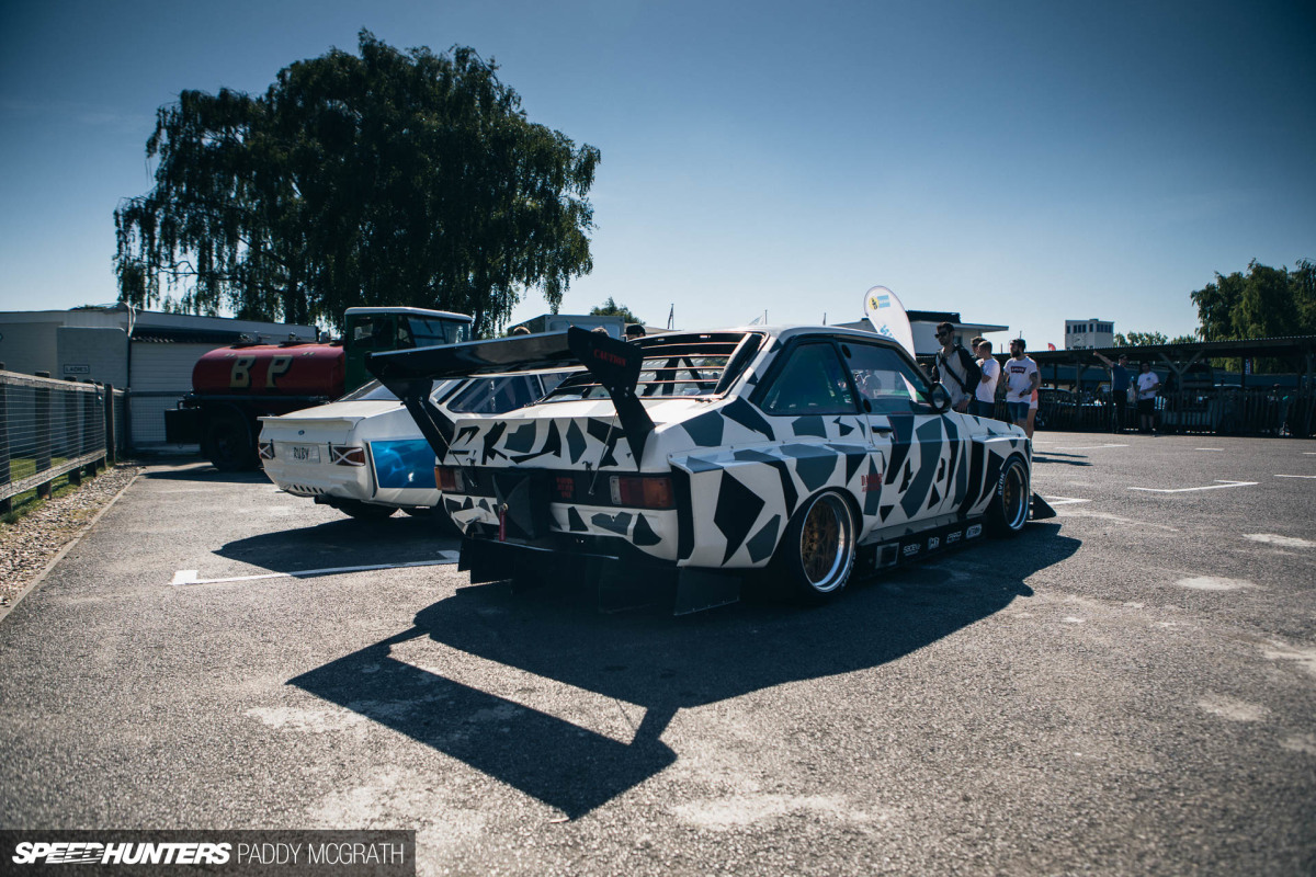 2017 Players Classic Escort MK2 Spotlight Speedhunters by Paddy McGrath-9