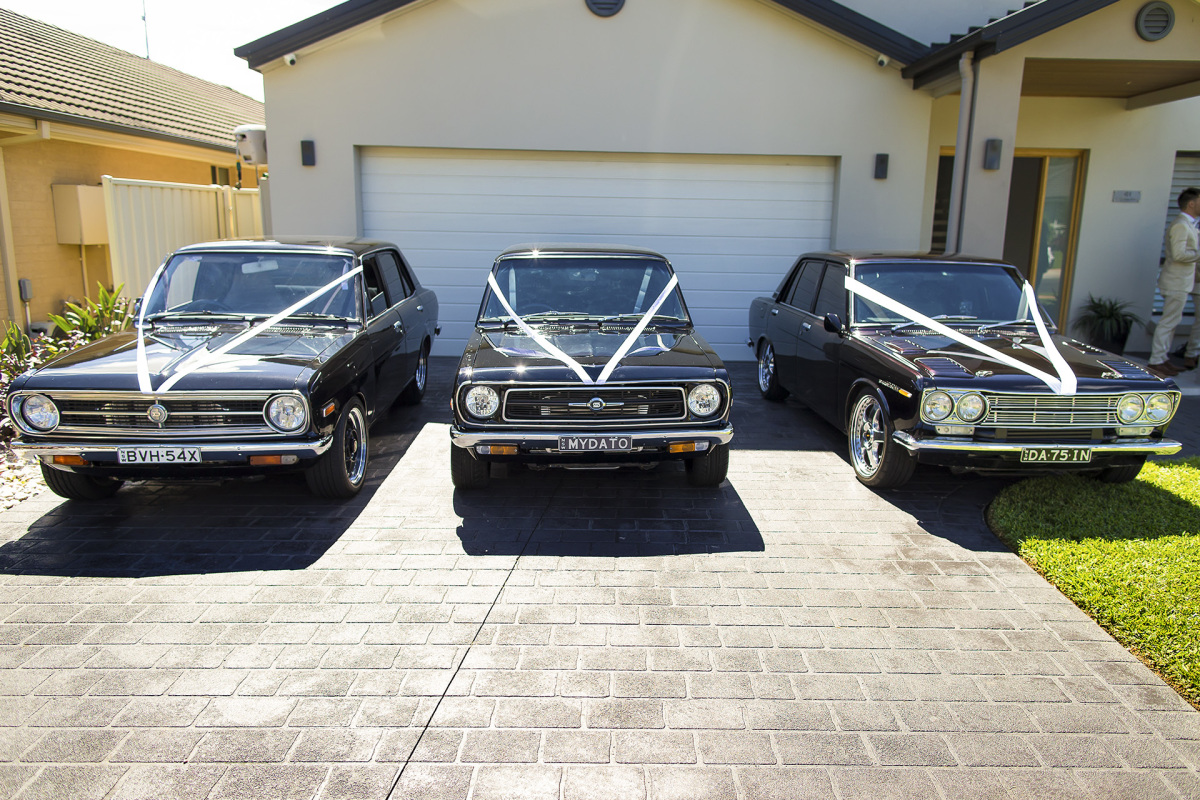 datsun 3 car