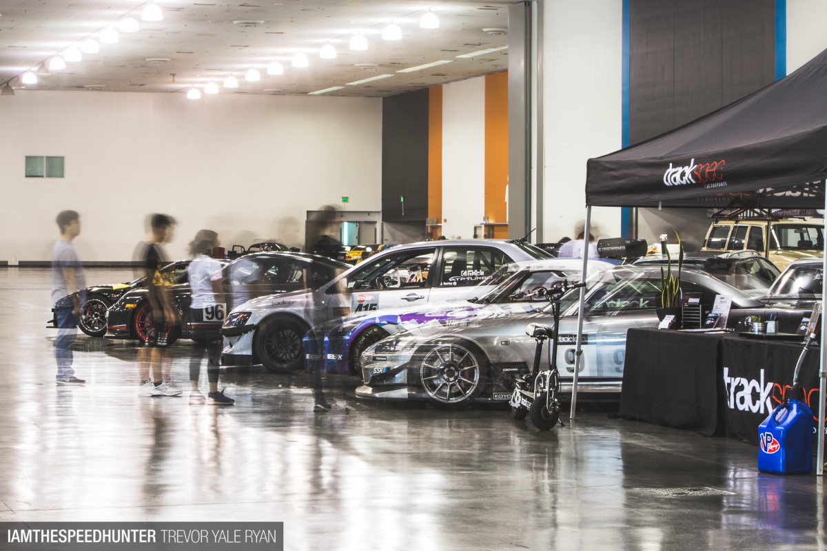 Track-Inspired Or Trackspec?