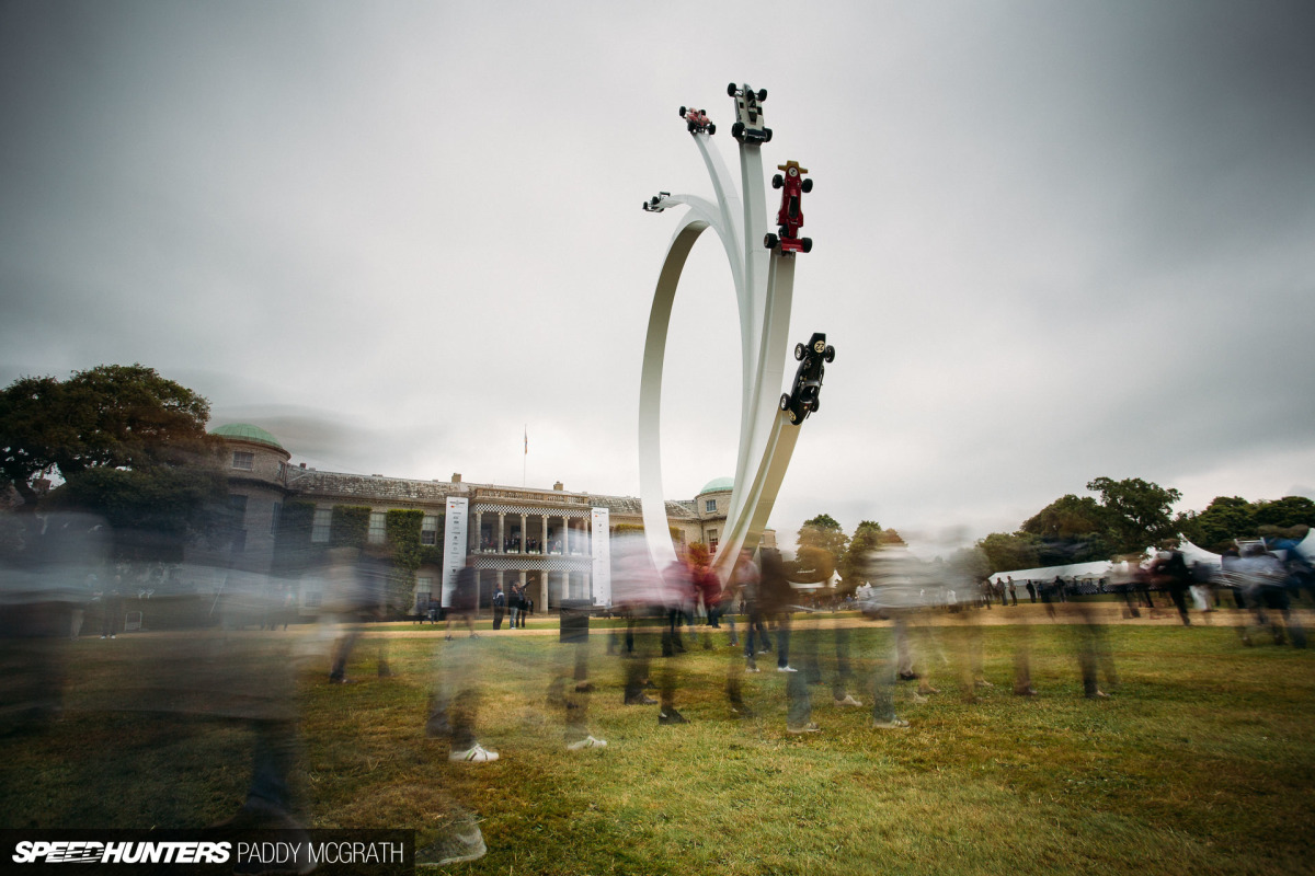 2017 Goodwood Festival of Speed Speedhunters Stopping Time by Paddy McGrath-12