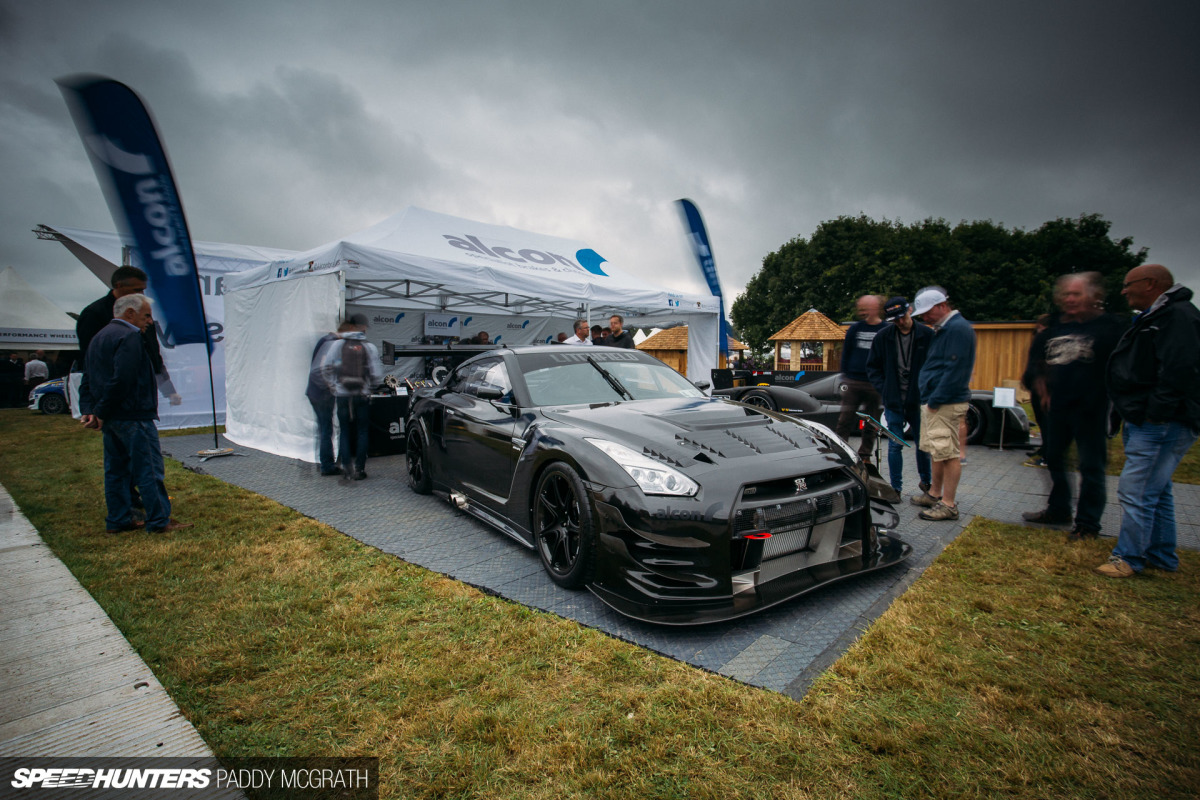 2017 Goodwood Festival of Speed Speedhunters Stopping Time by Paddy McGrath-16