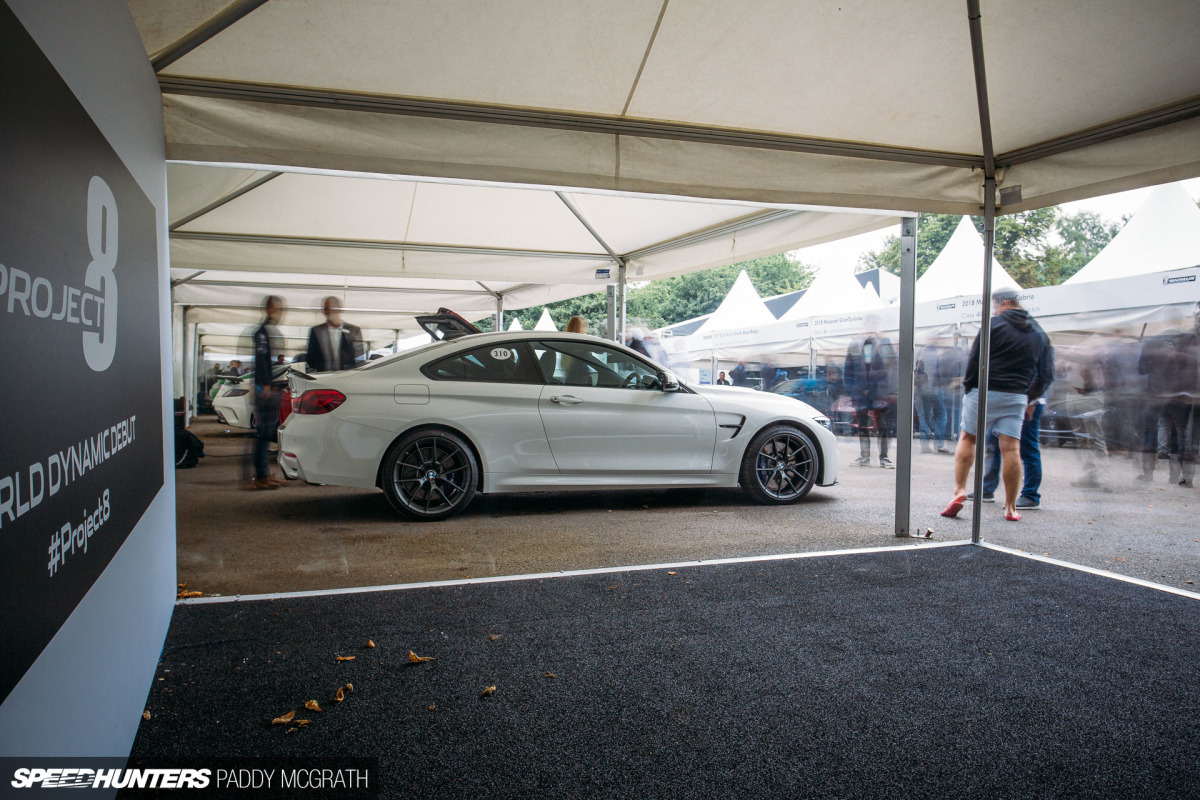 2017 Goodwood Festival of Speed Speedhunters Stopping Time by Paddy McGrath-3