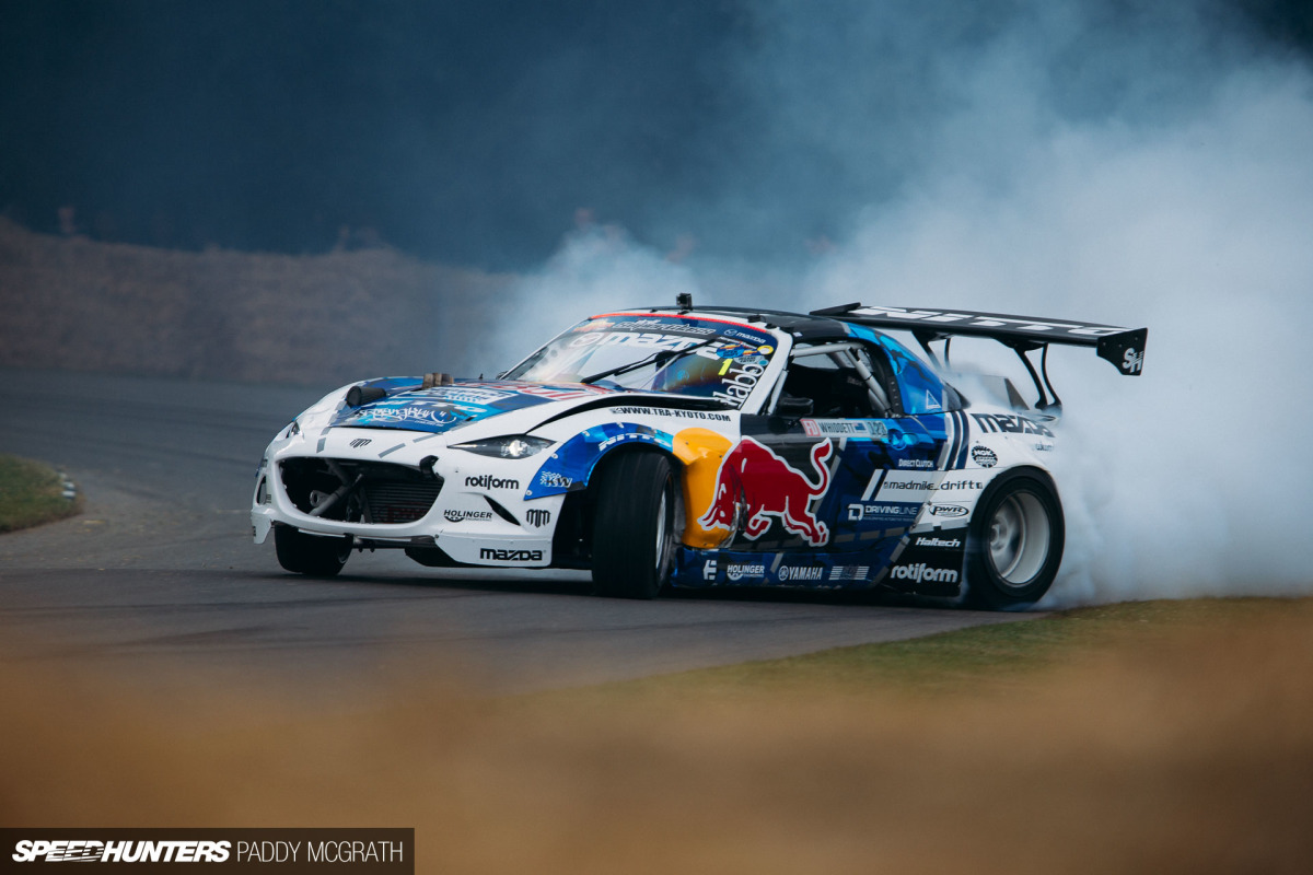 2017 Goodwood Festival of Speed Friday Speedhunters by Paddy McGratn-9