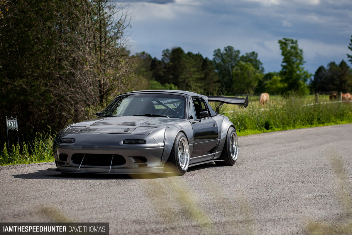 Breaking The Mold
