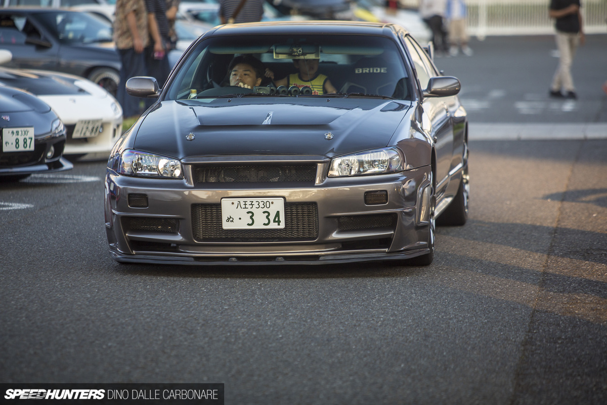 What’s An R334 Skyline GT-R?