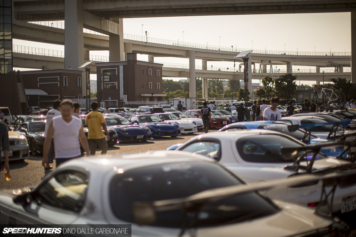 Rotary Overload At 7’s Day
