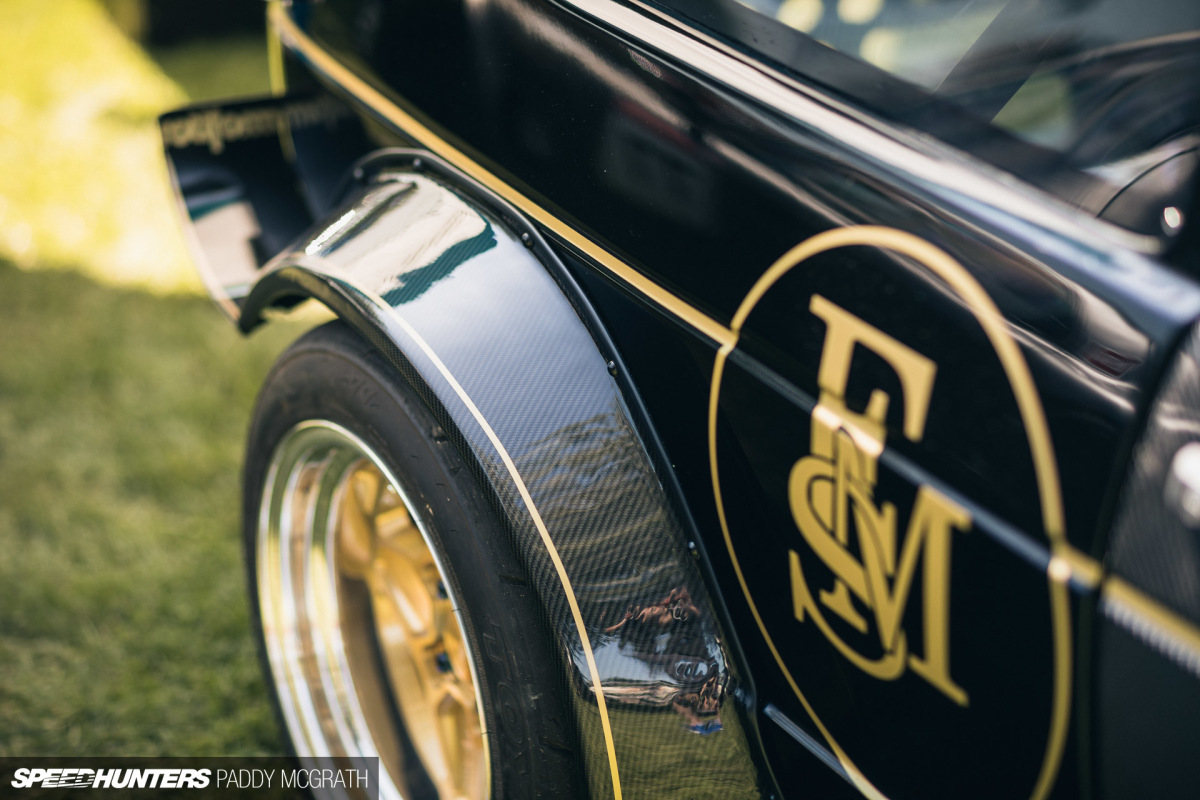 2017 Forge Motorsport MKI Players Classic by Paddy McGrath-6