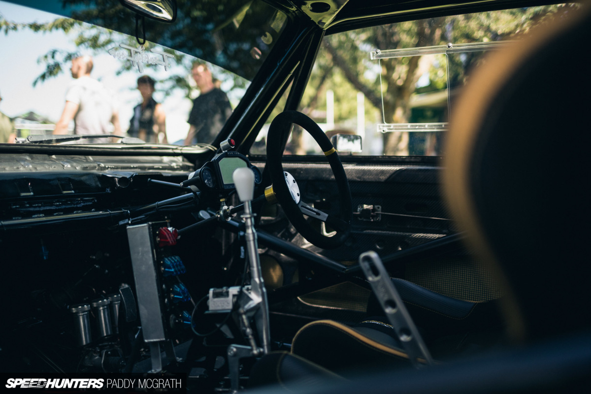 2017 Forge Motorsport MKI Players Classic by Paddy McGrath-9