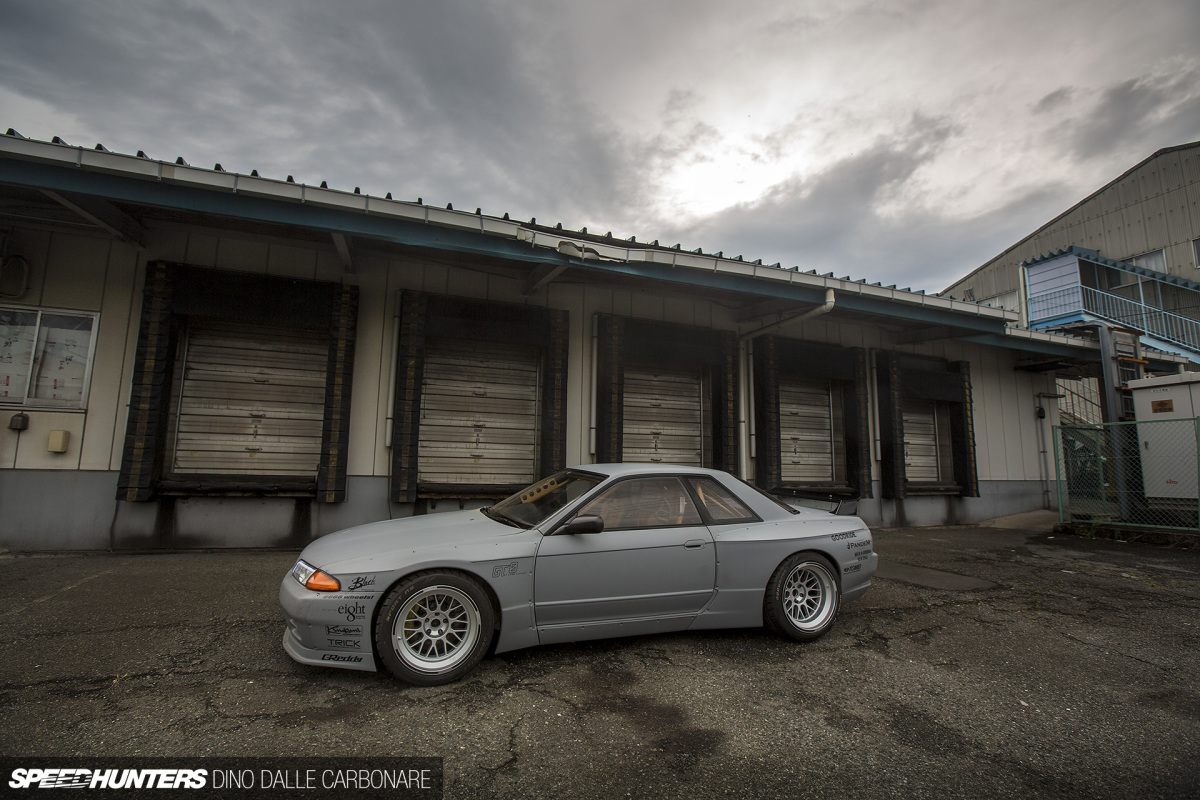 The $133,000 GT Zero: An R32 GT-R Reimagined
