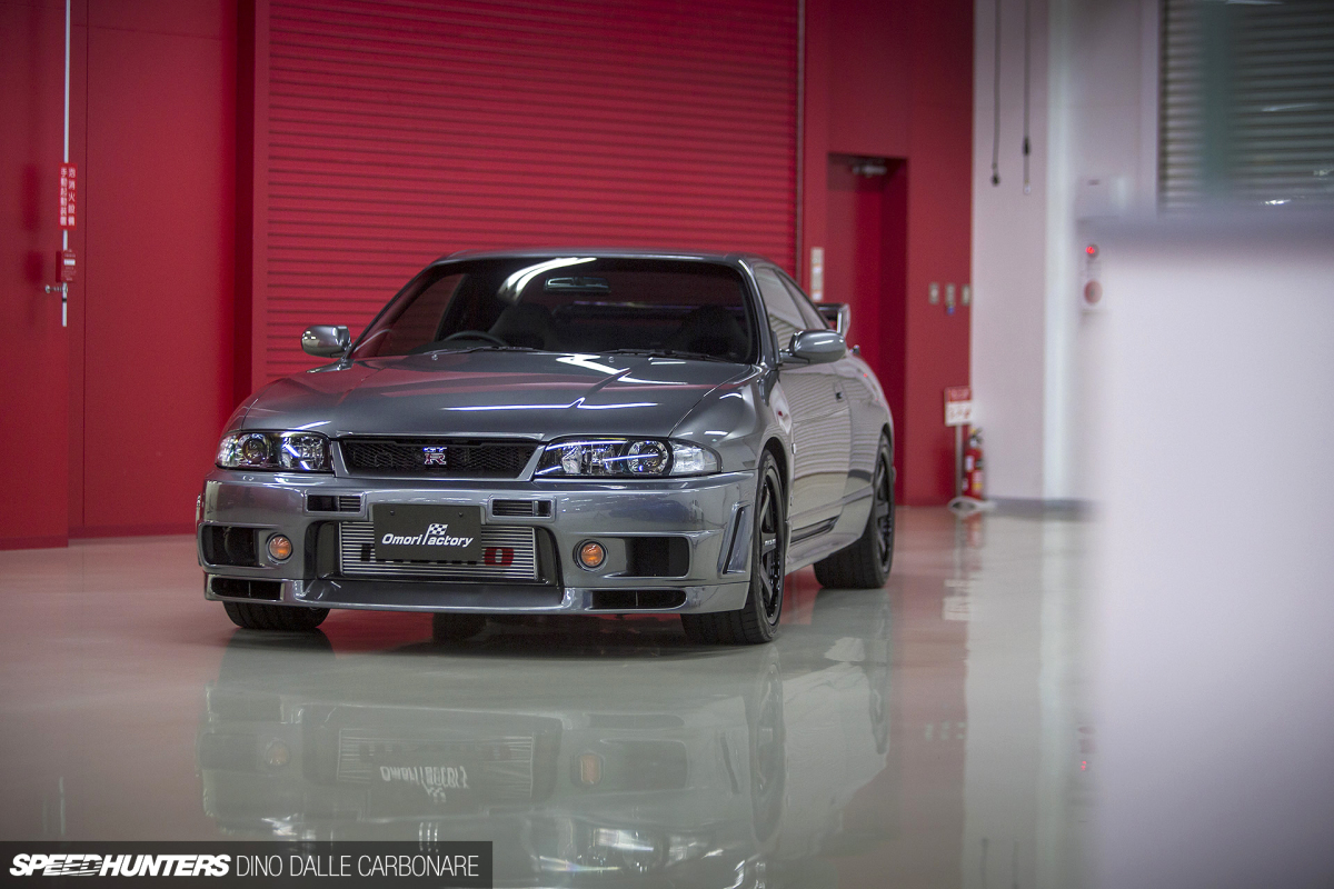 Nismo’s Ultimate Street-Spec R33 Skyline GT-R