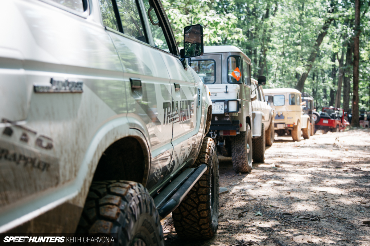 Project Trailhunter: Is It Done Yet?