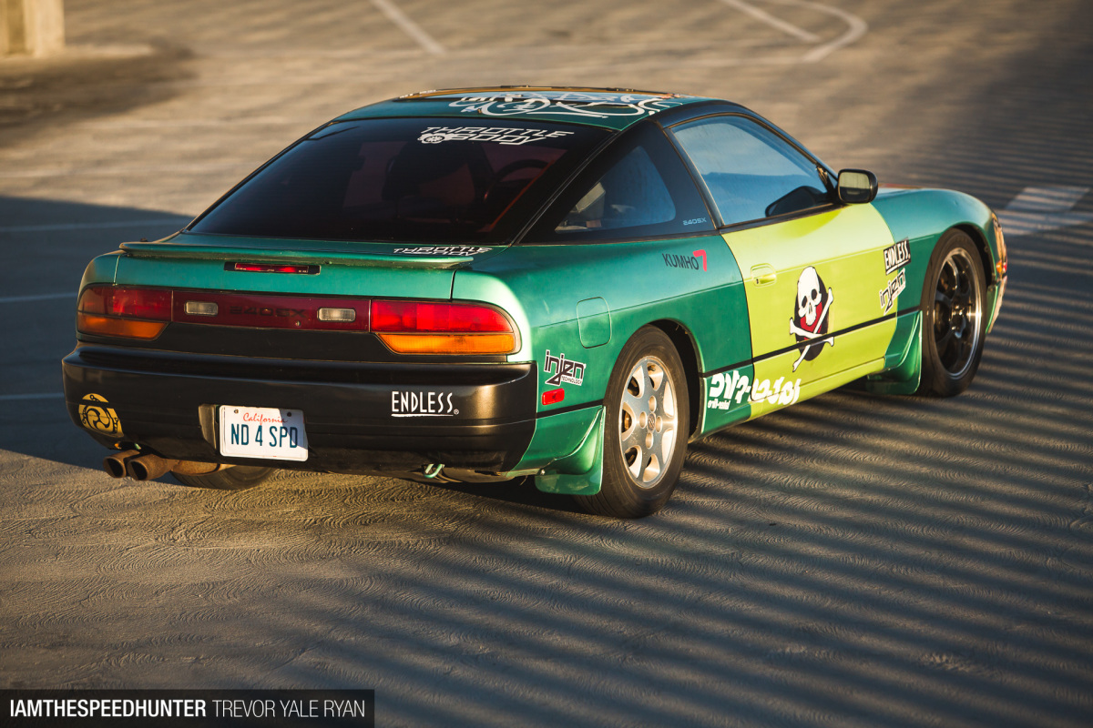 Need for Speed ProStreet In Real Life