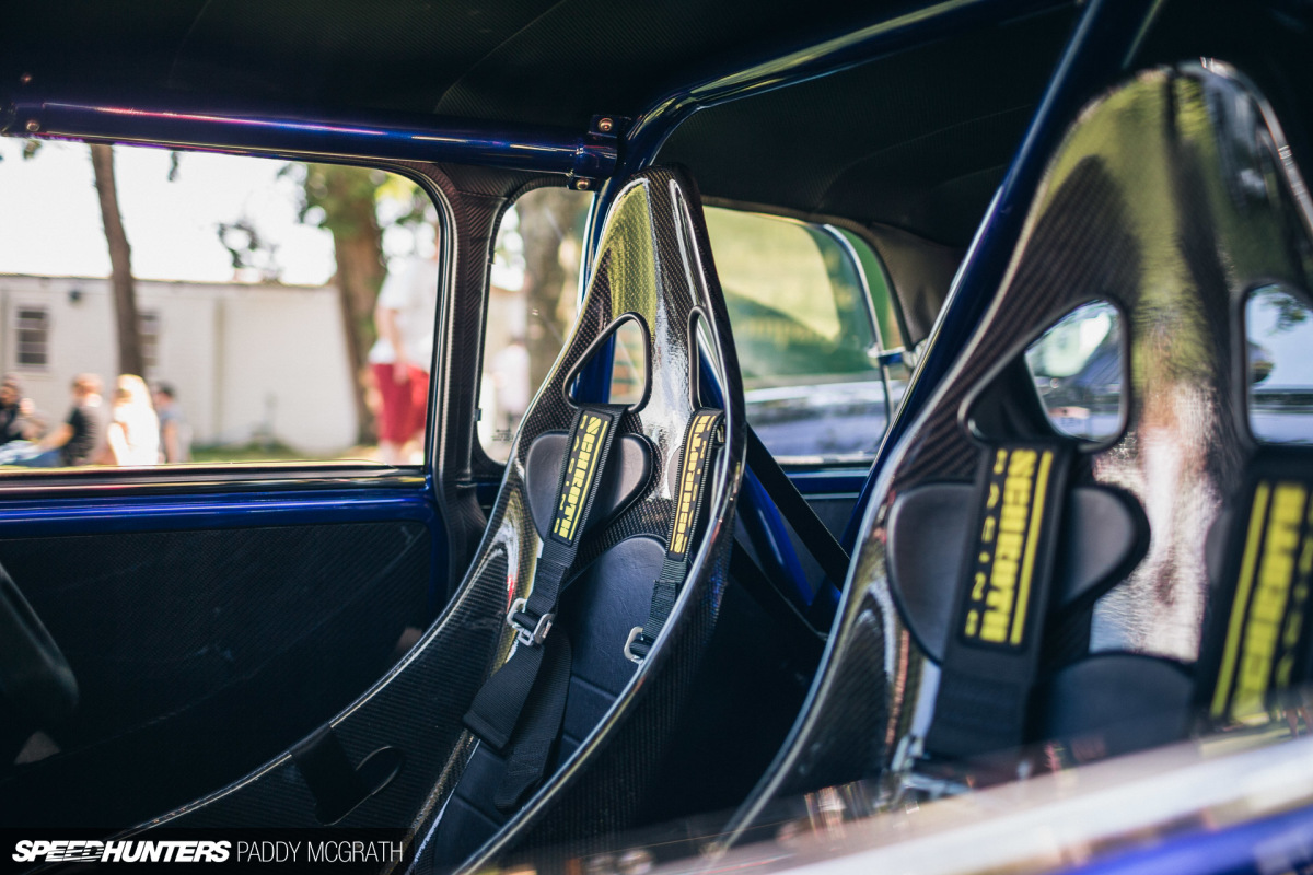 2017 Players Classic Mini XE Speedhunters by Paddy McGrath-6