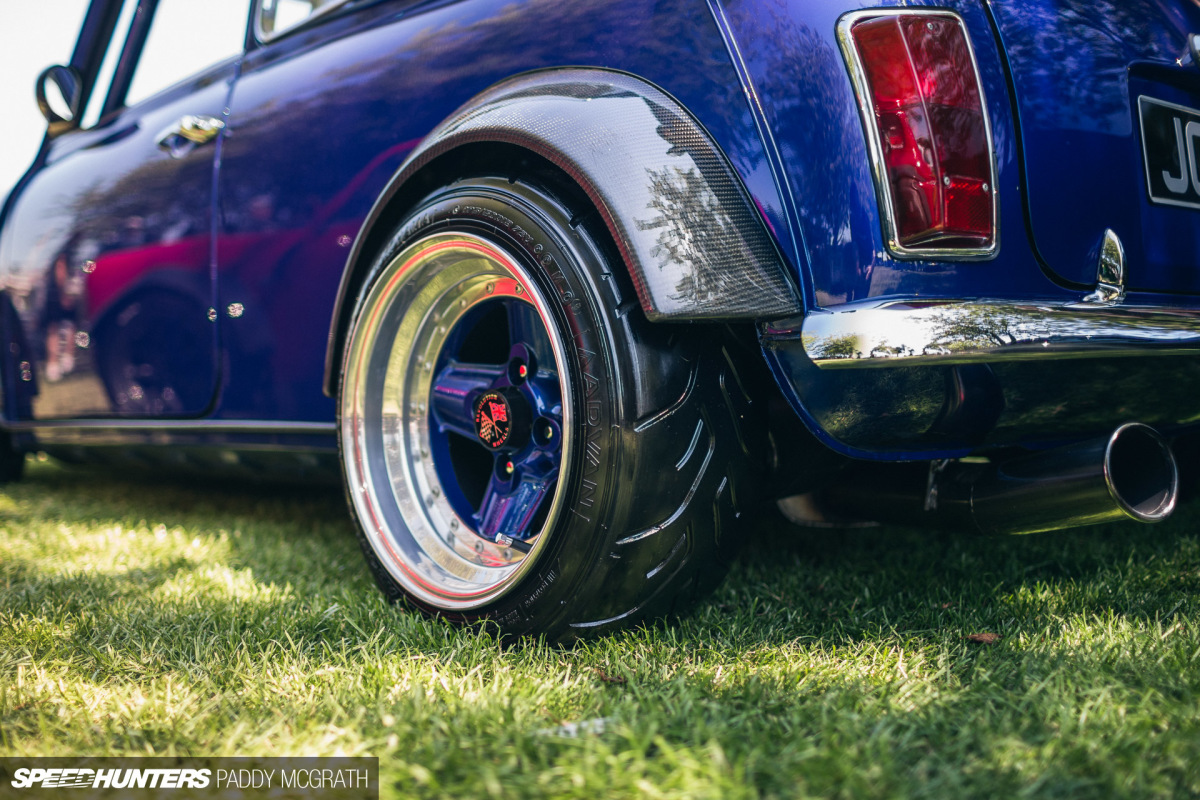 2017 Players Classic Mini XE Speedhunters by Paddy McGrath-7