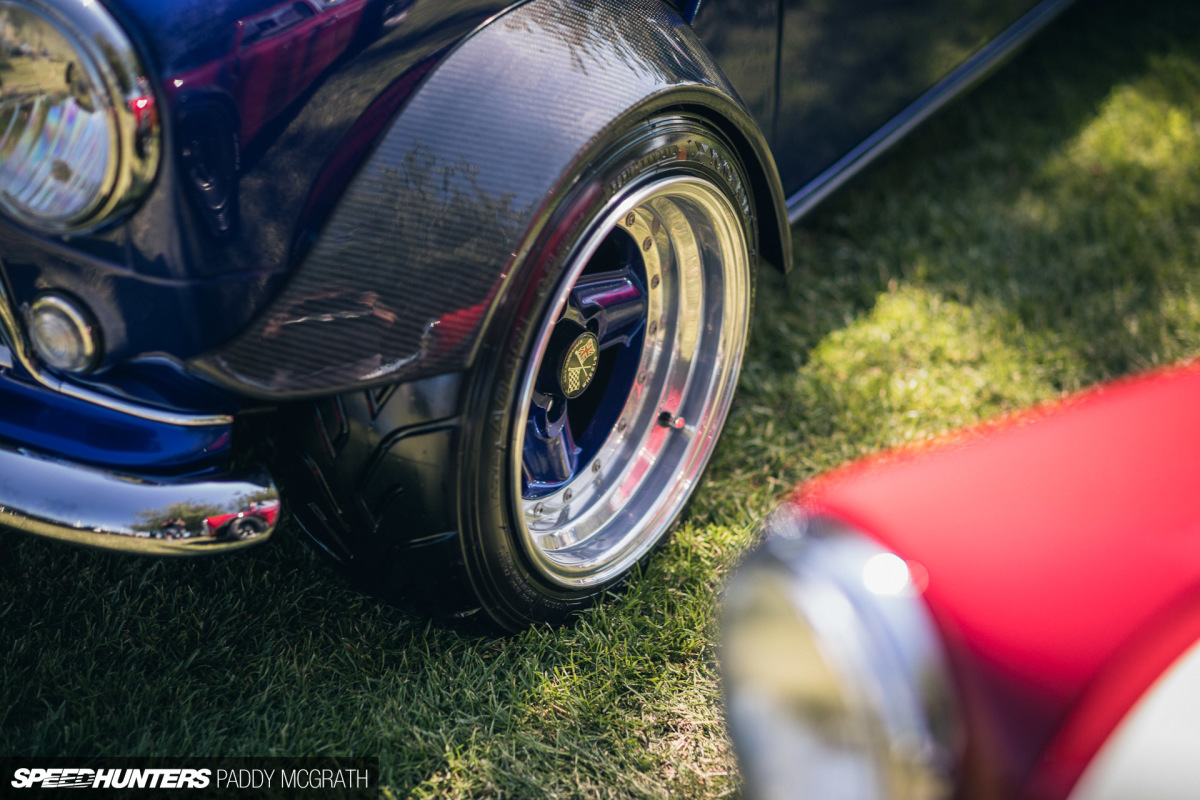 2017 Players Classic Mini XE Speedhunters by Paddy McGrath-8