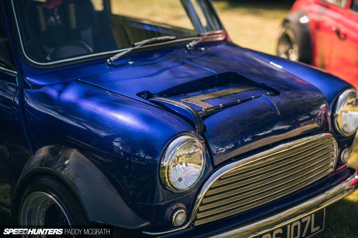 2017 Players Classic Mini XE Speedhunters by Paddy McGrath EXTRA-1
