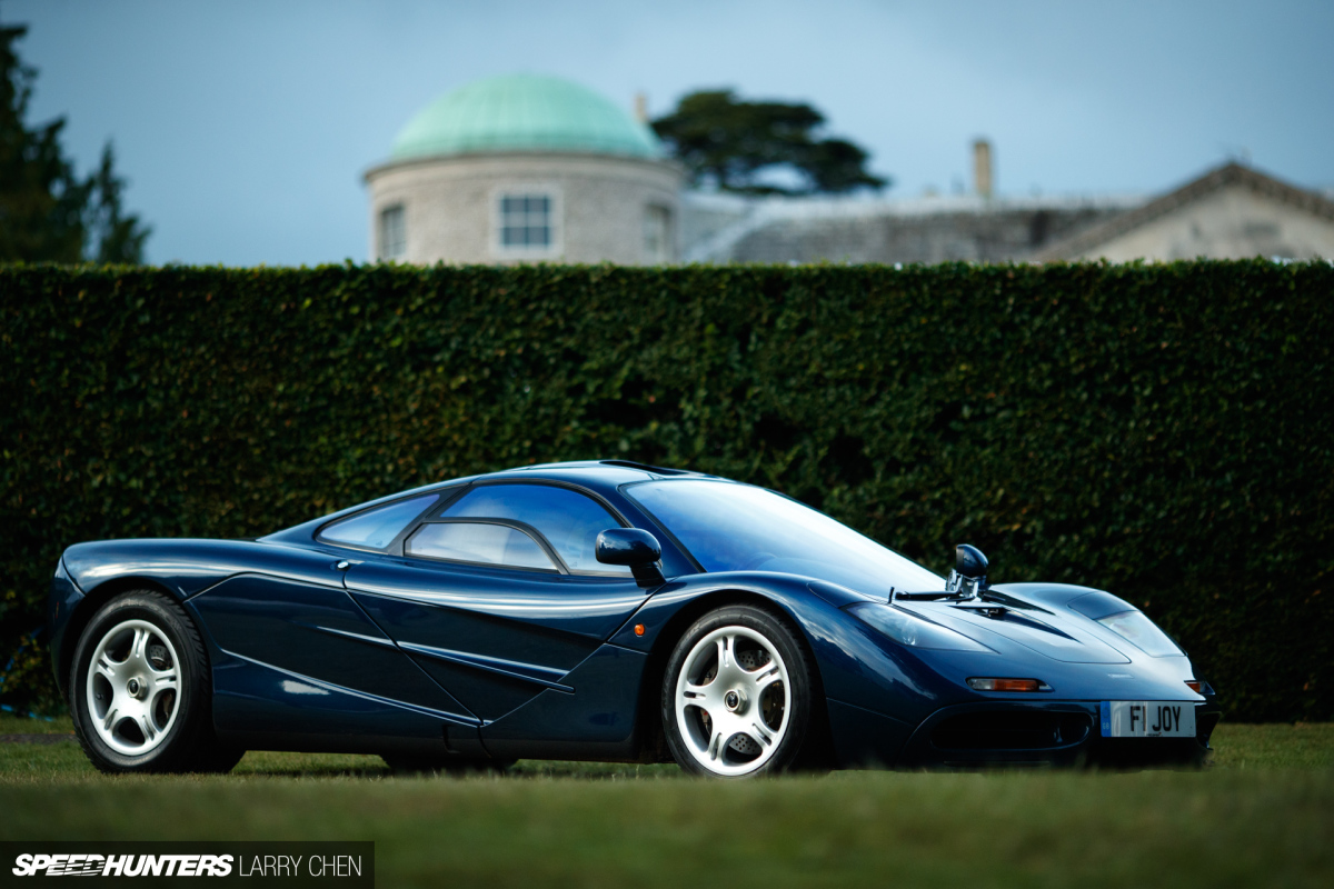 Goodwood Festival Of Speed: Through My Lens