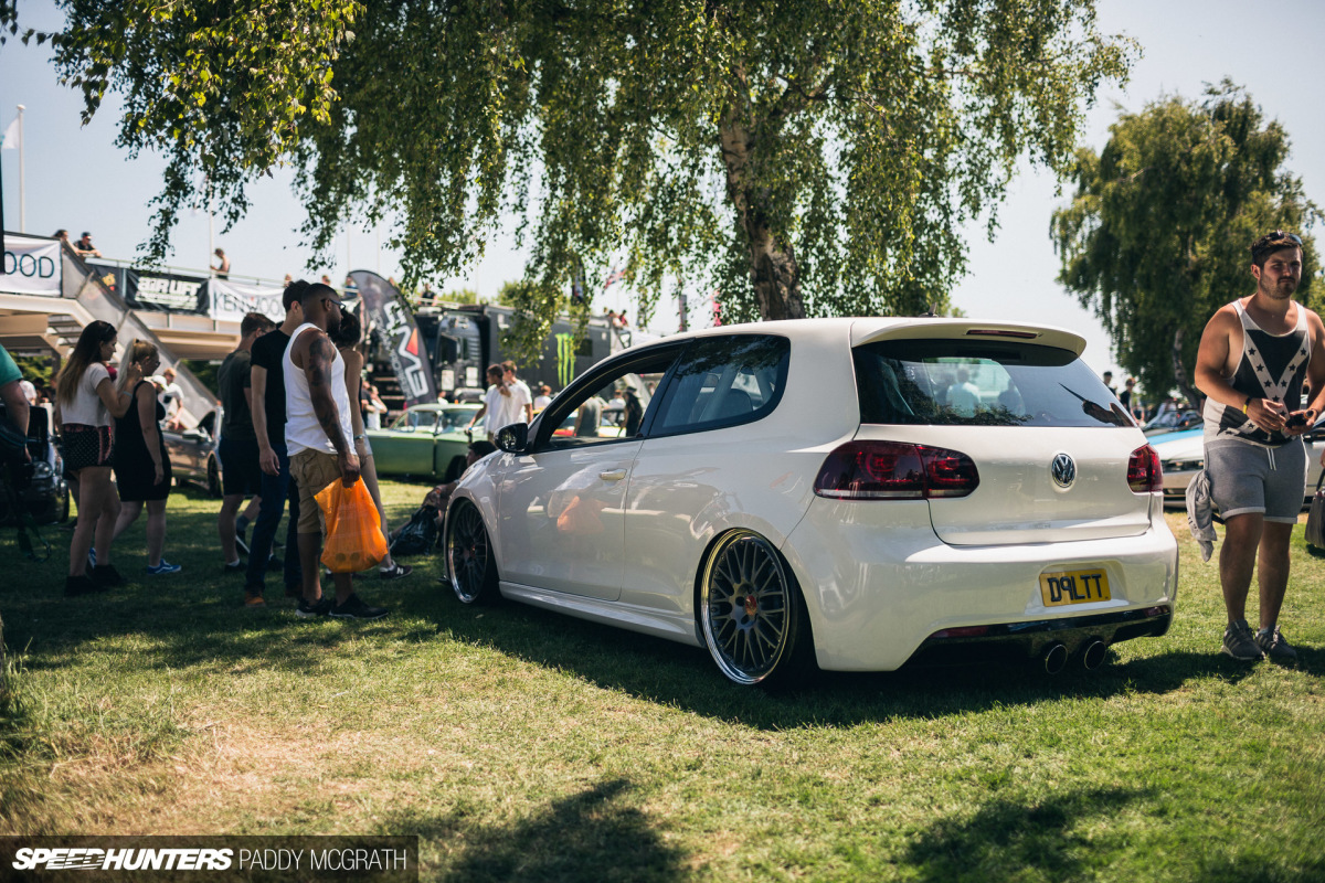 2017 Players Classic VW Golf R32 Speedhunters by Paddy McGrath-5