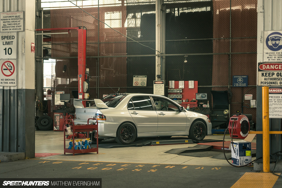 Hunting Speed In Project Nine