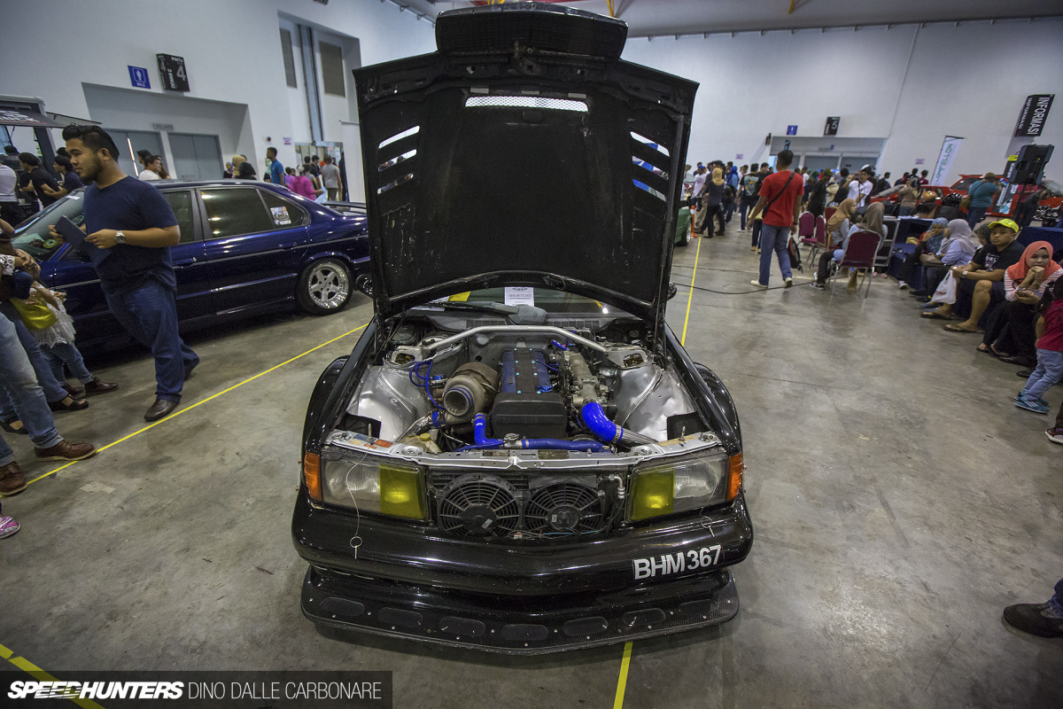 A DTM Racer For The Street