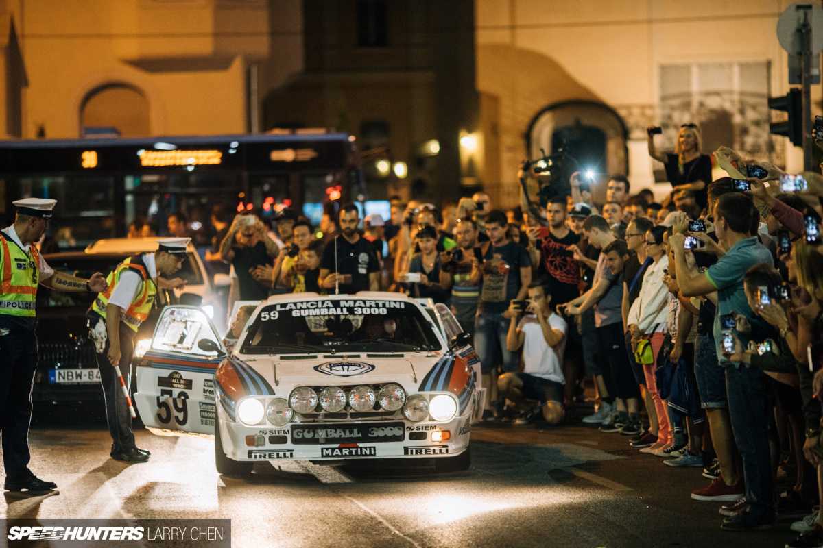 Gumball 3000: Drive All Day, Party All Night