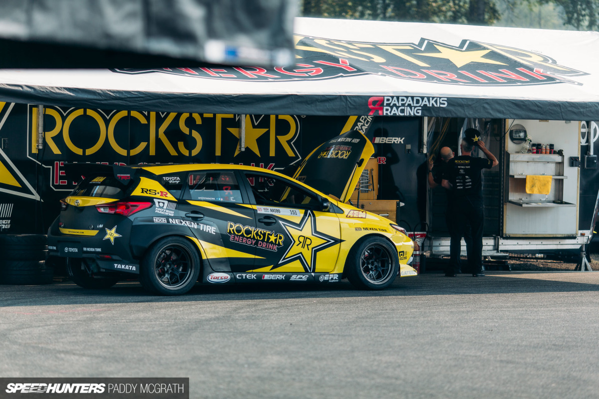 2017 FD06 - Thursday Practice Gallery by Paddy McGrath-3