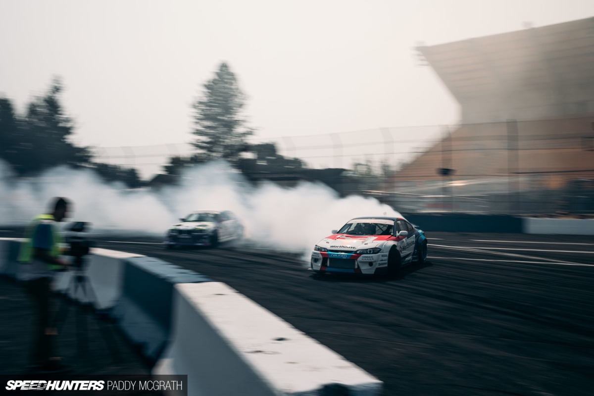 In The Moment: Throwdown For The Title