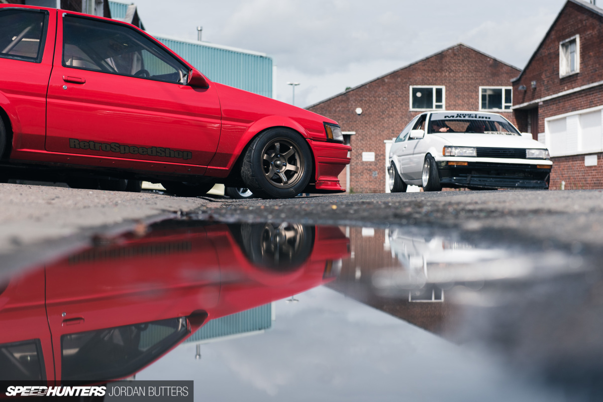 A Slice Of Japan In The UK