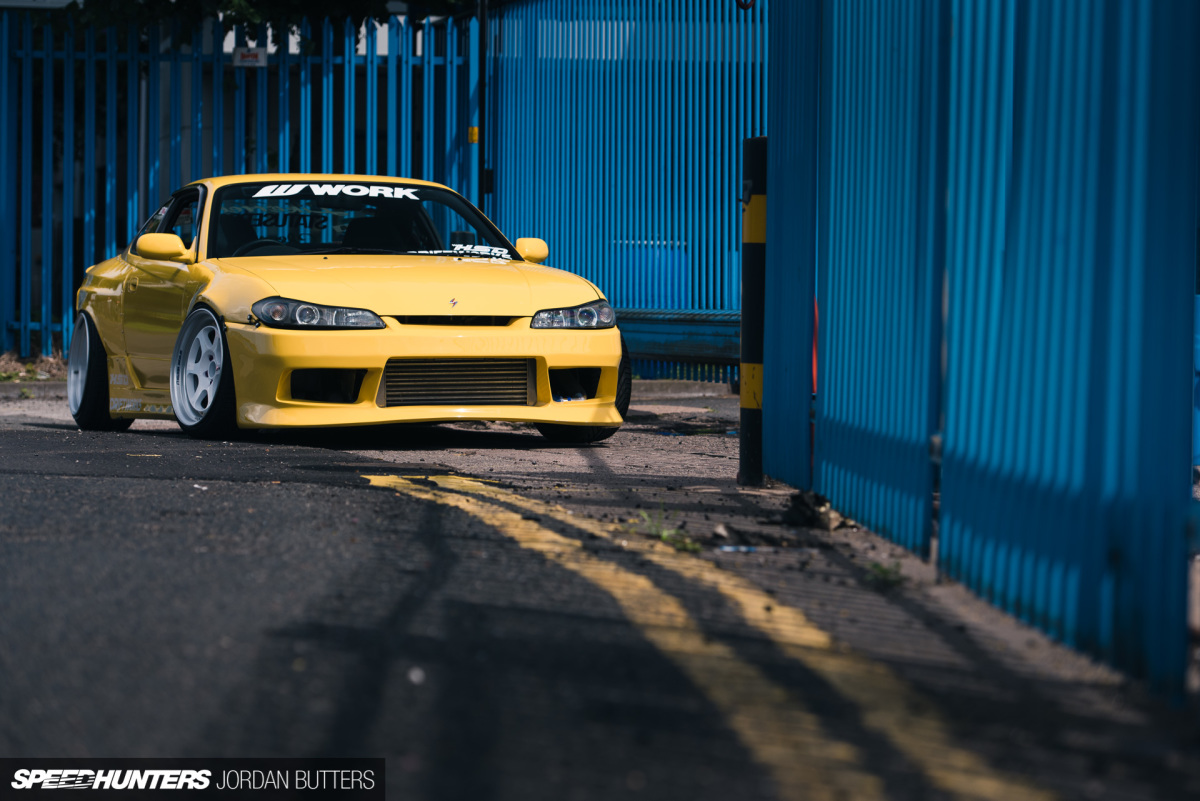 Work Experience: A USDM-Style S15