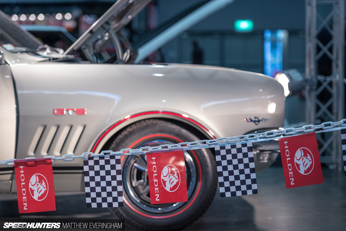 Farewell To Australian Muscle