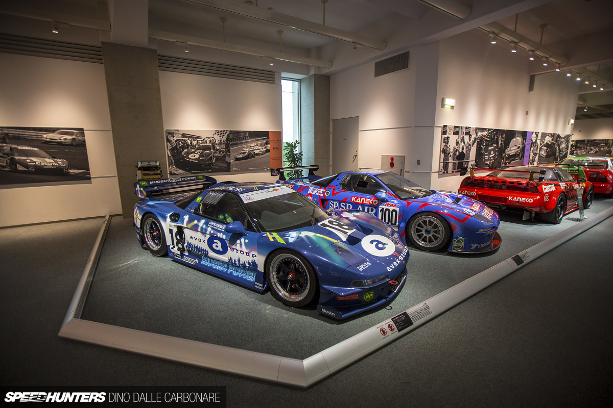3 Race NSXs You Need To See