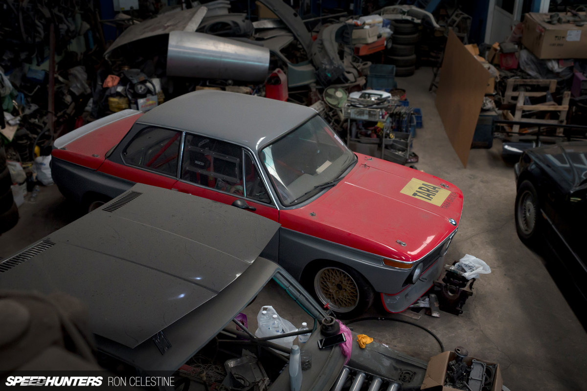 Building BMWs In The Heart Of Bangkok