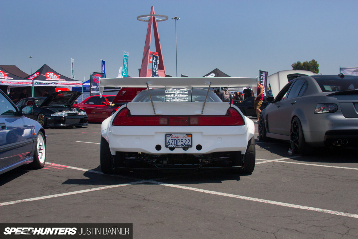 Celebrating SoCal Car Culture At AED