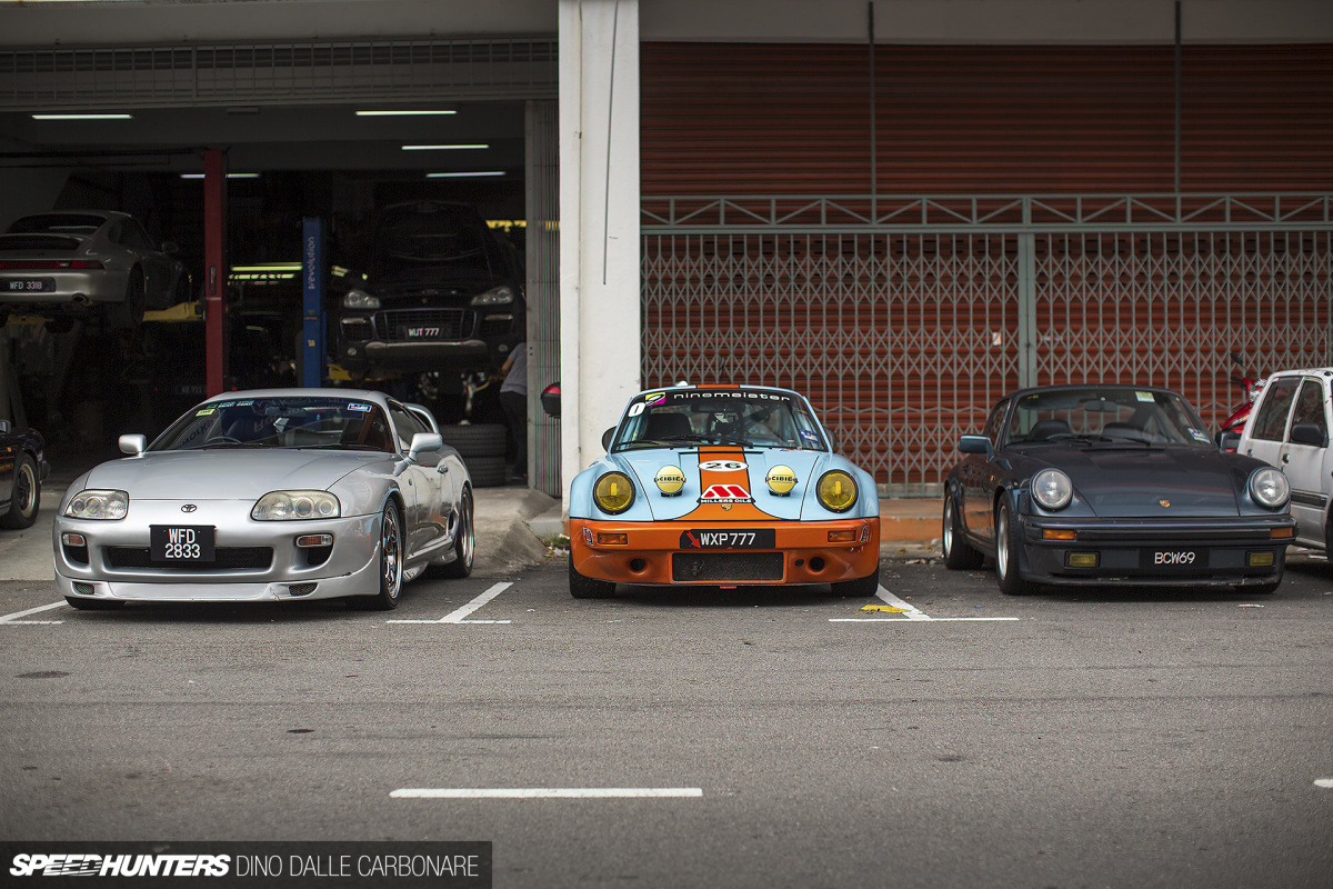 One 911 Autoworks & An Unbelievable Find