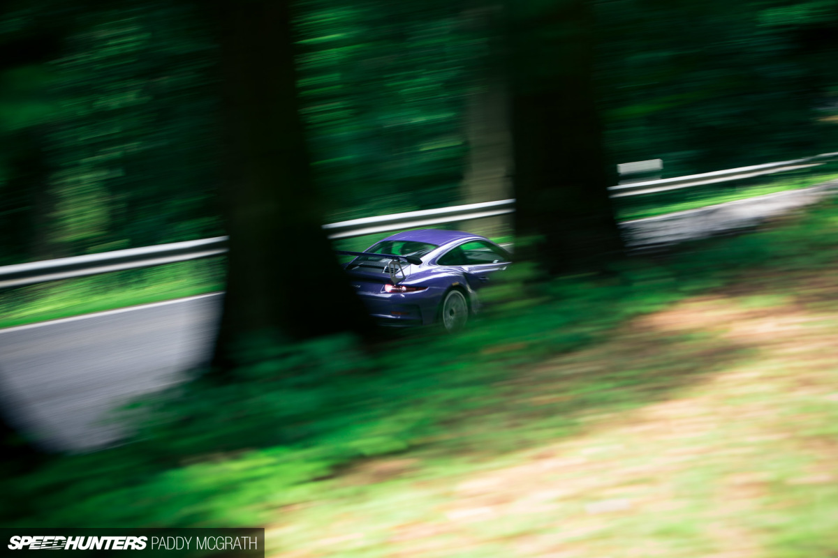 No Added Power: How Manthey Built The Fastest GT3 RS