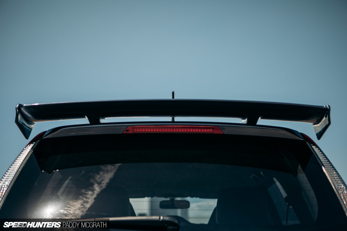 2017 Mitsubishi Lancer Evolution IX Wagon Tomei Speedhunters by Paddy McGrath-24