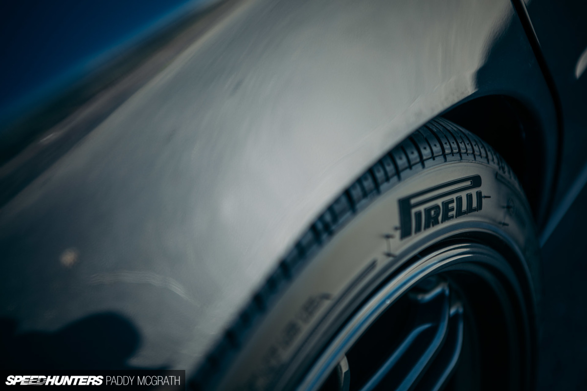 2017 Mitsubishi Lancer Evolution IX Wagon Tomei Speedhunters by Paddy McGrath-27