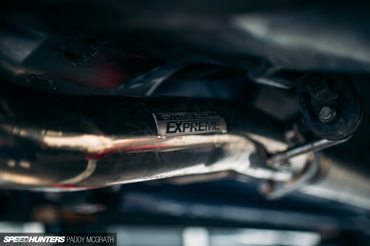 2017 Mitsubishi Lancer Evolution IX Wagon Tomei Speedhunters by Paddy McGrath-50