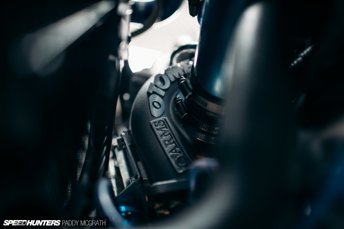 2017 Mitsubishi Lancer Evolution IX Wagon Tomei Speedhunters by Paddy McGrath-53