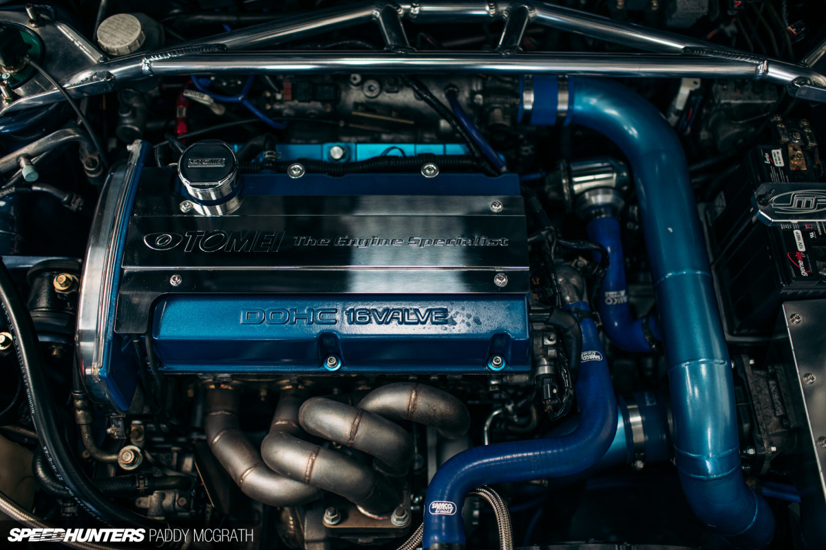 2017 Mitsubishi Lancer Evolution IX Wagon Tomei Speedhunters by Paddy McGrath-62