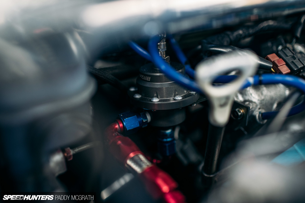 2017 Mitsubishi Lancer Evolution IX Wagon Tomei Speedhunters by Paddy McGrath-64