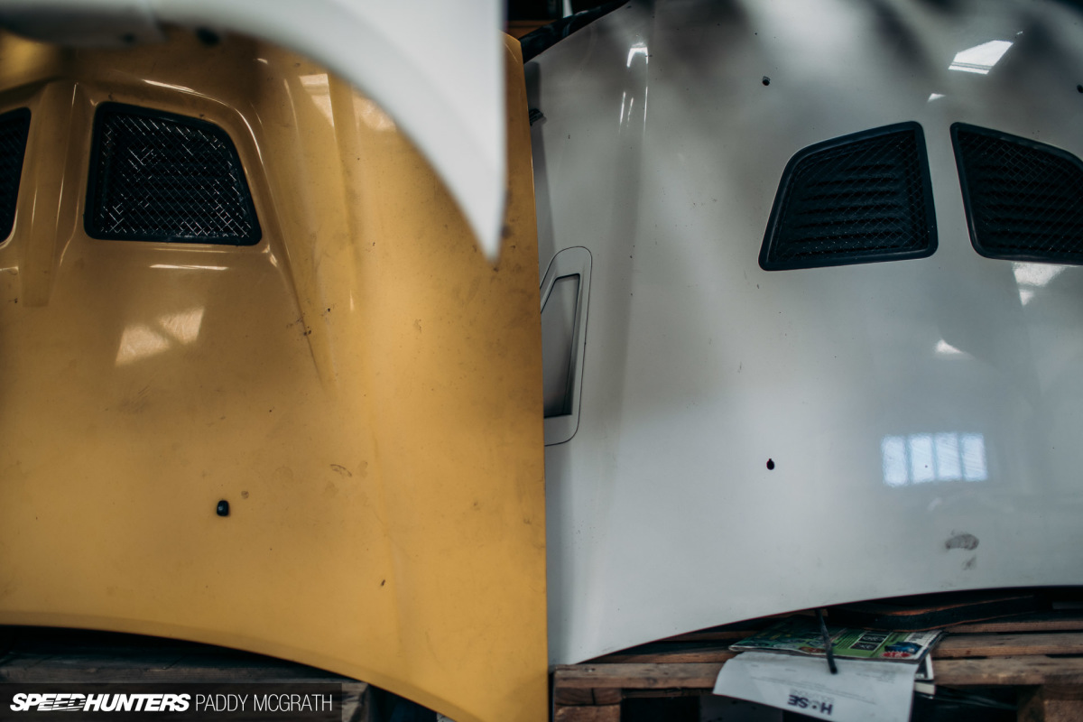 2017 Mitsubishi Lancer Shed Ireland Speedhunters by Paddy McGrath-32
