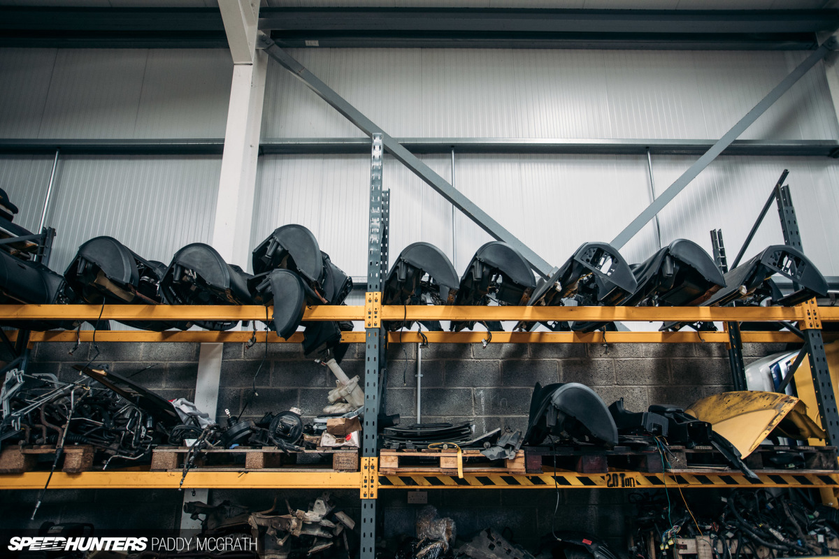 2017 Mitsubishi Lancer Shed Ireland Speedhunters by Paddy McGrath-41
