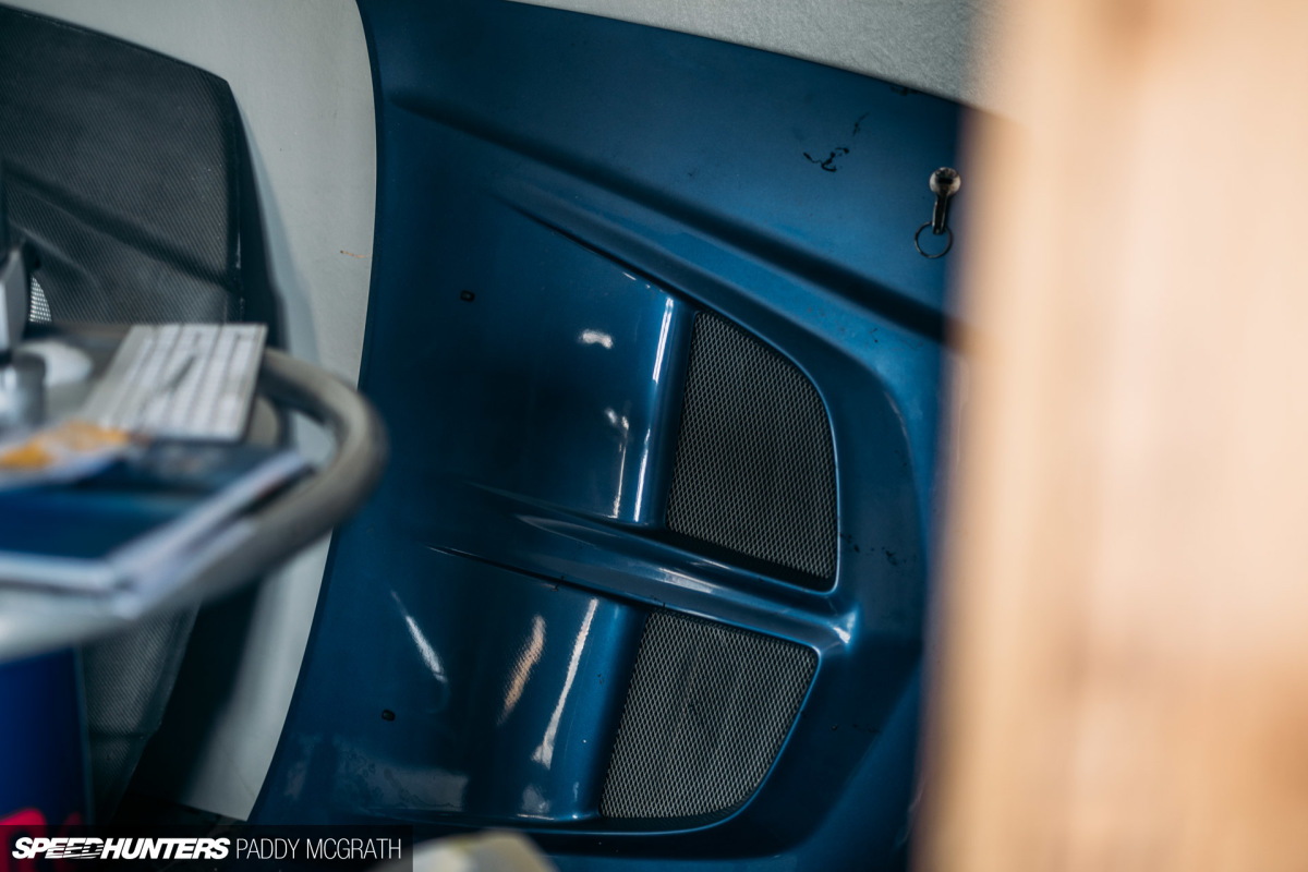2017 Mitsubishi Lancer Shed Ireland Speedhunters by Paddy McGrath-52