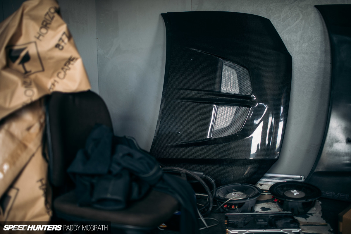 2017 Mitsubishi Lancer Shed Ireland Speedhunters by Paddy McGrath-53