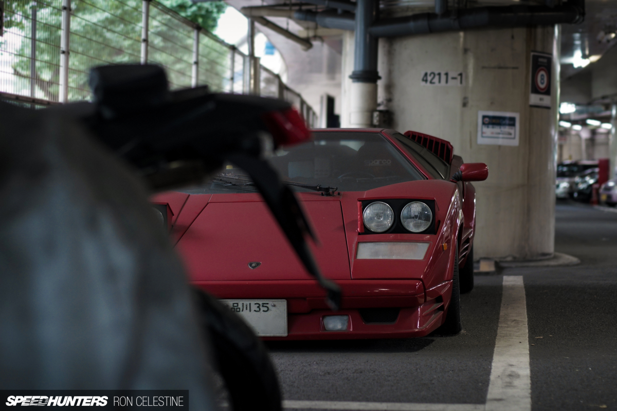 The Forgotten Bull Of Tokyo