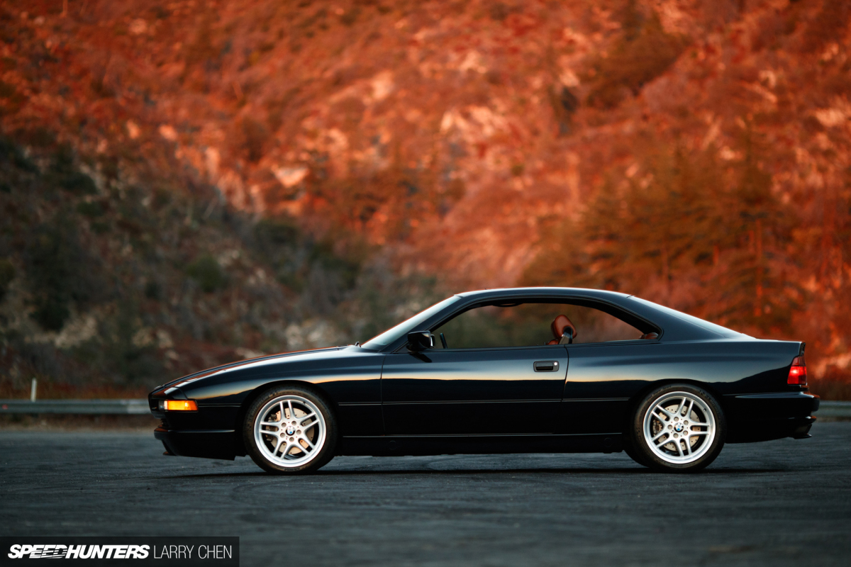 How To OEM+ Restore A BMW 850Ci