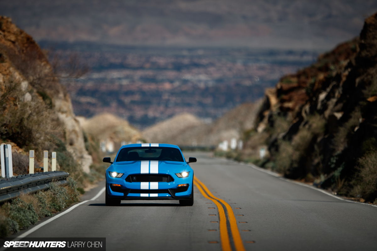 Running The Numbers In A GT350